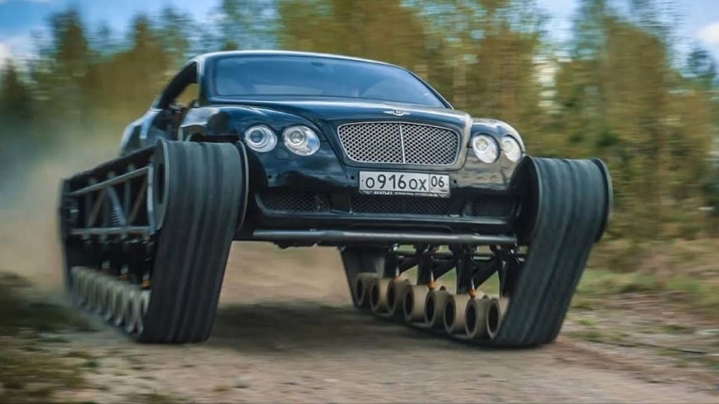 World’s Strangest Cars – 30 Of The Weirdest Cars On The Planet