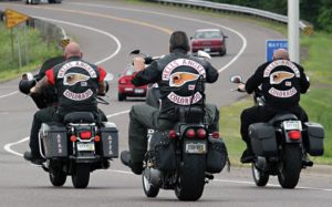 hells angels ride every day