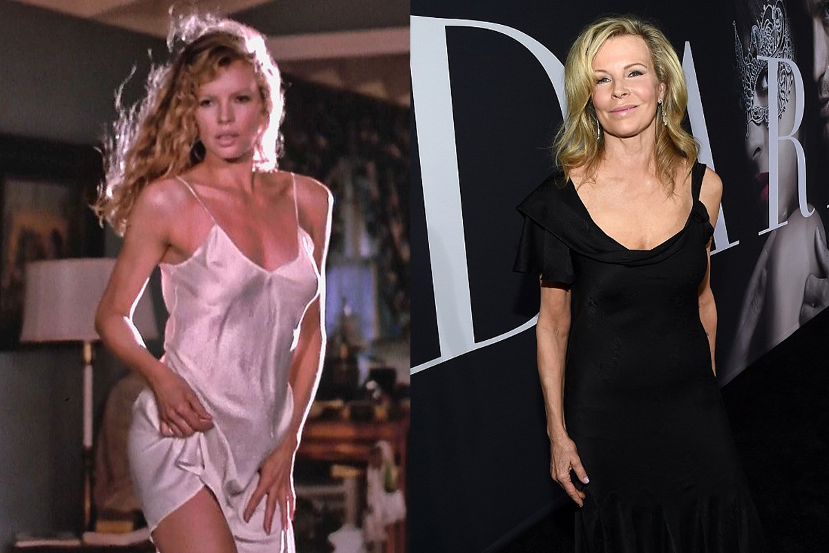 famous 80s actresses, 80s now and then kim basinger