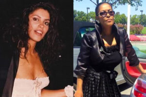 80s black actresses vanity
