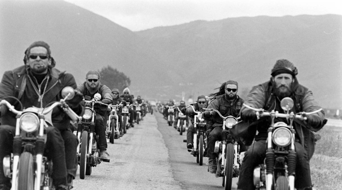 hells angels code of silence