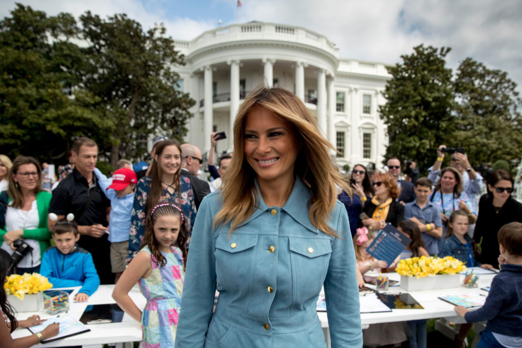 40 Strict Rules Every First Lady Must Follow