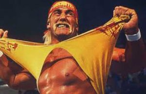 Hulk Hogan Then
