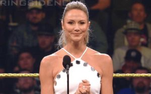 Stacy Keibler Then