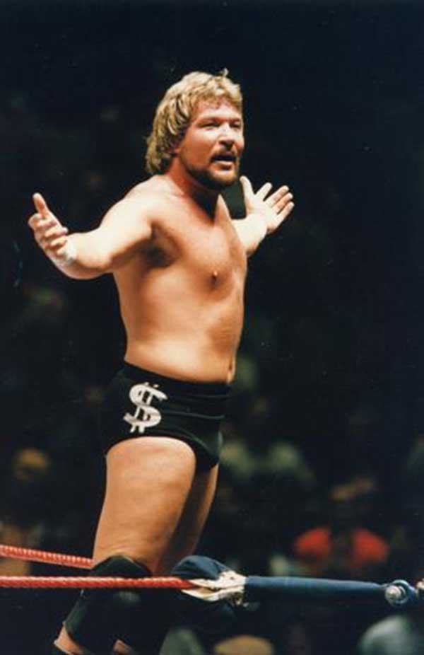 Ted DiBiase Then